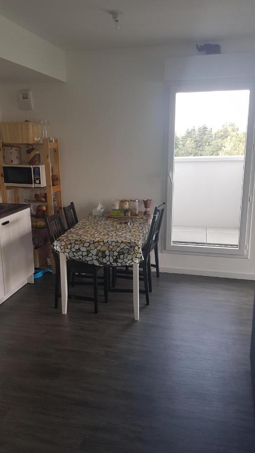 Appartement Entier T3# 2 Chambres 1 Salon แรนส์ ภายนอก รูปภาพ