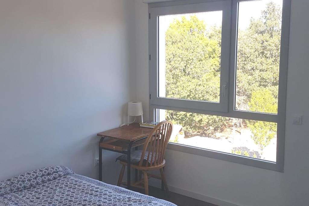 Appartement Entier T3# 2 Chambres 1 Salon แรนส์ ภายนอก รูปภาพ
