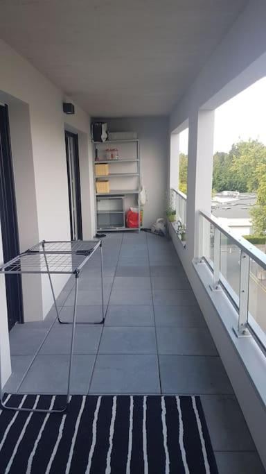 Appartement Entier T3# 2 Chambres 1 Salon แรนส์ ภายนอก รูปภาพ