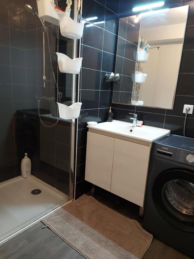 Appartement Entier T3# 2 Chambres 1 Salon แรนส์ ภายนอก รูปภาพ